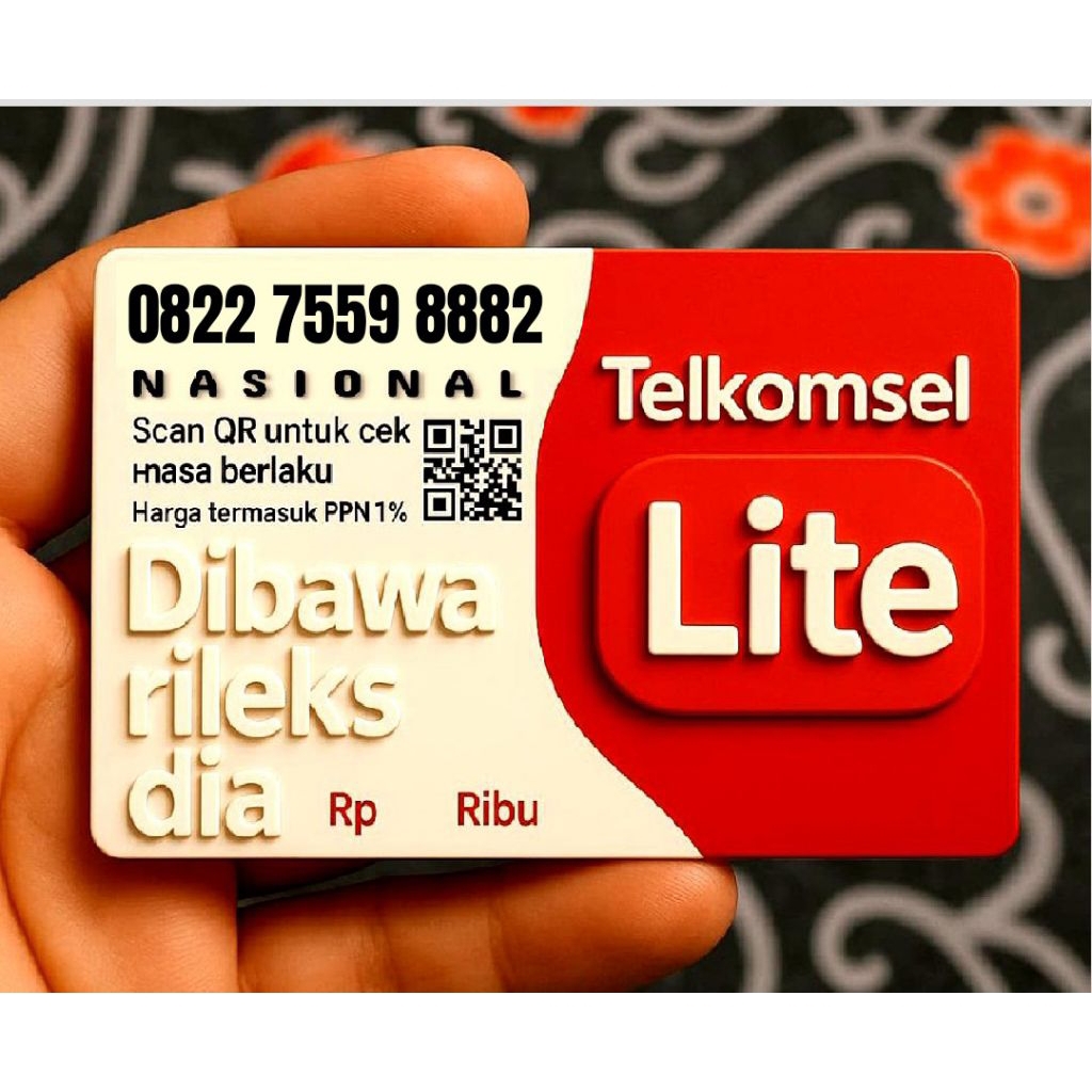 nomor cantik Telkomsel simpati triple 888 999 murah