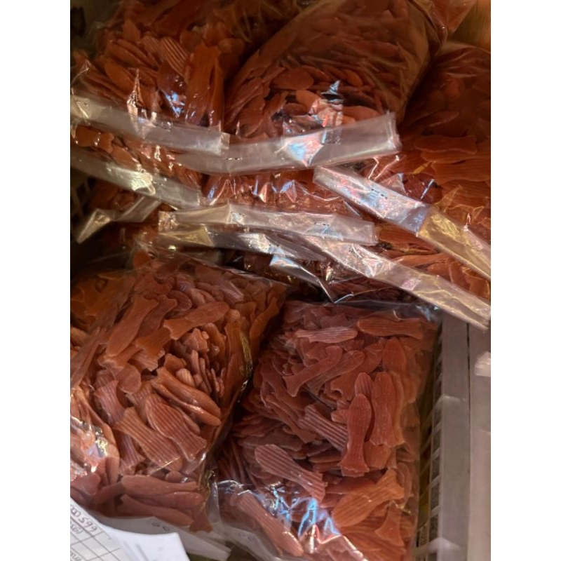 

FUJI KERUPUK IKAN FUJI REPACK 500 GRAM (1/2KG)