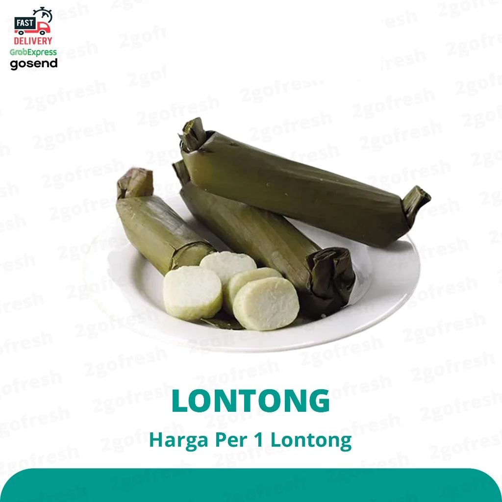 

Lontong Fresh - Sayur Sayuran