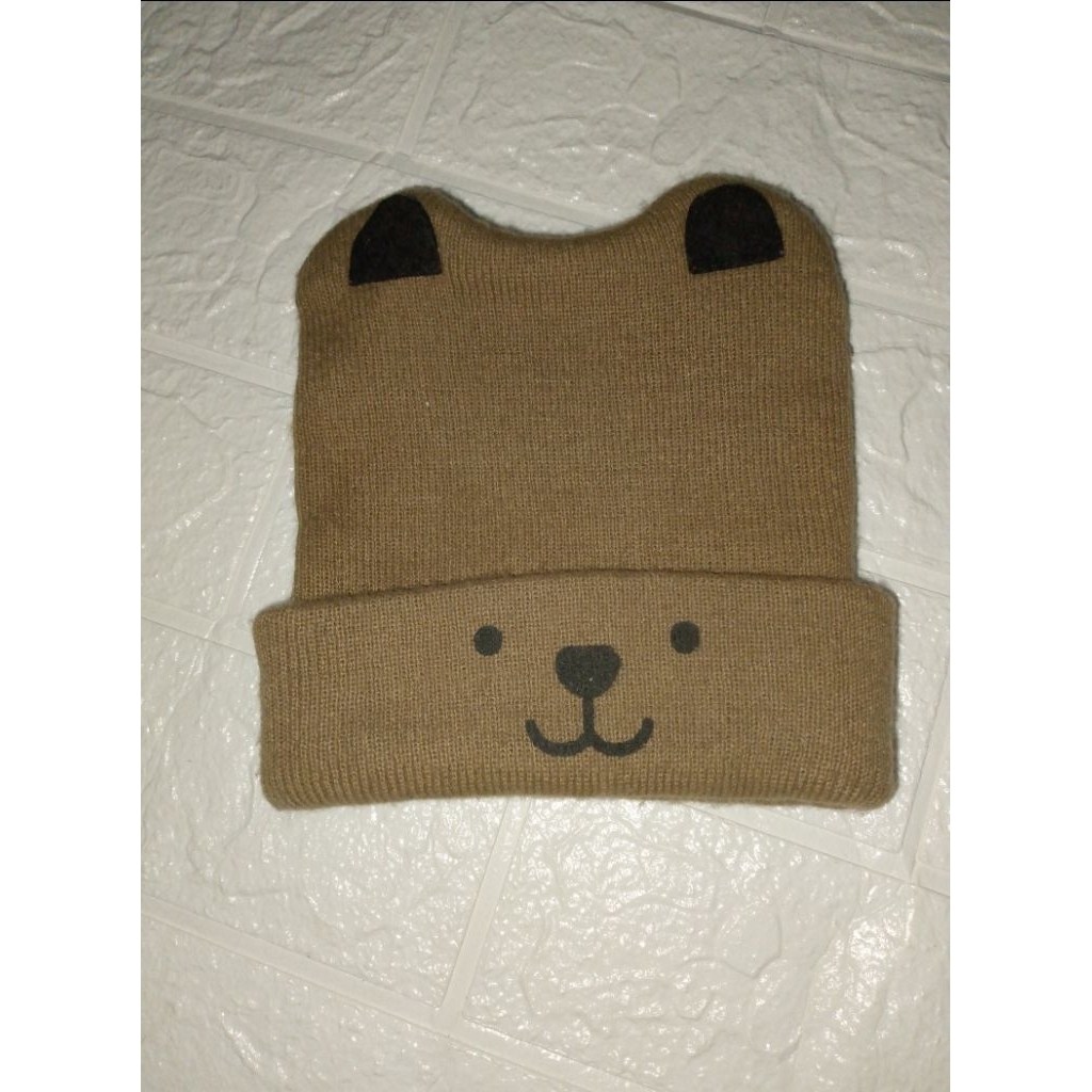 Topi Bayi Preloved