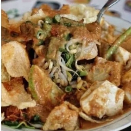 

Gado Gado Original-Kedai Berawi Bu Rifa
