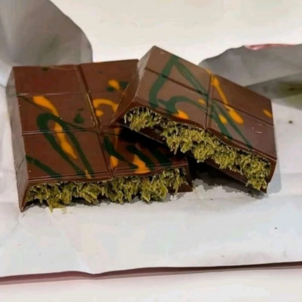 

[ BESAR ] COKLAT DUBAI VIRAL pistachio kunafe Chocolate original ukuran 16x8 besar