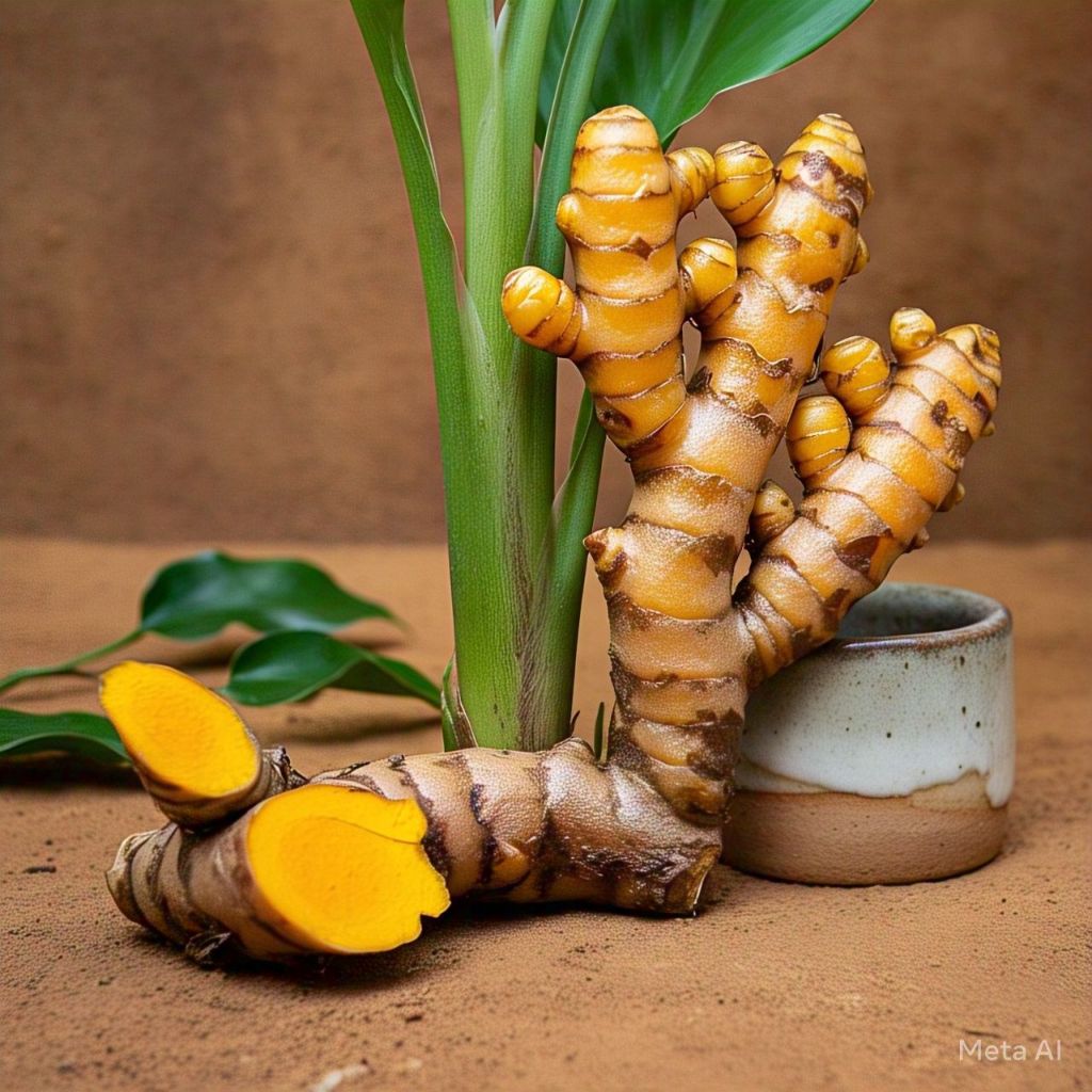 

[Ready Stock] Kunyit Segar Berkualitas Antioksidan 500g