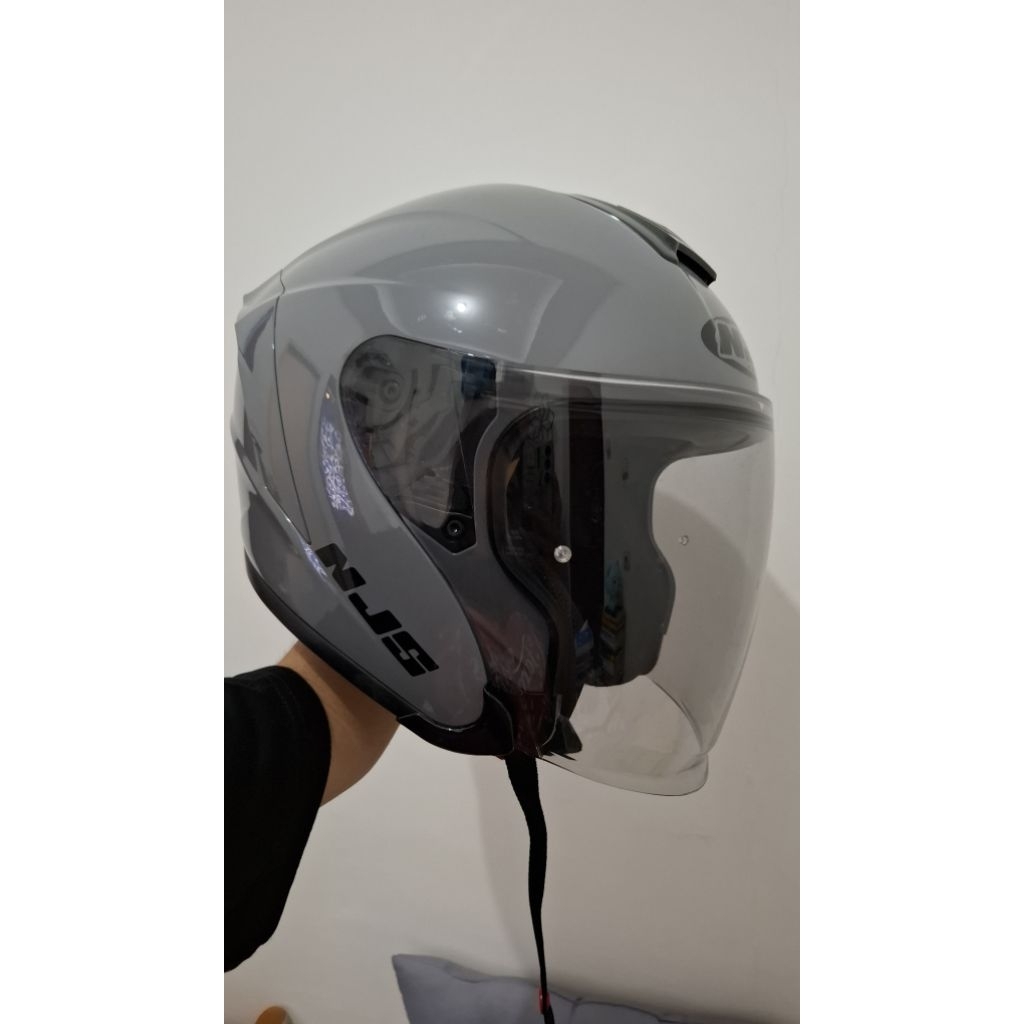 Helm NJS Kairoz Half Face
