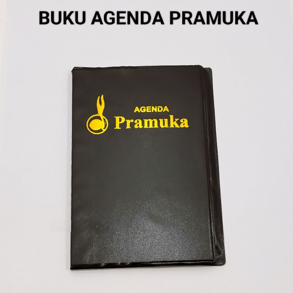 

Buku Agenda Pramuka Notepad Mini