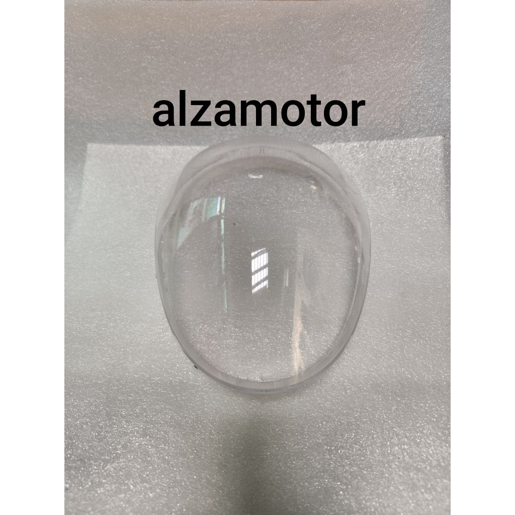 mika kaca lampu depan Scoopy fi 2013 2016 original mika lampu depan Scoopy fi