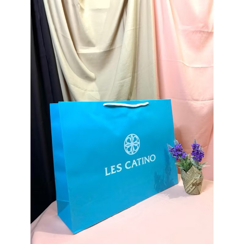 

Paper Bag Les Catino Large Paper Bag Pembungkus Kado
