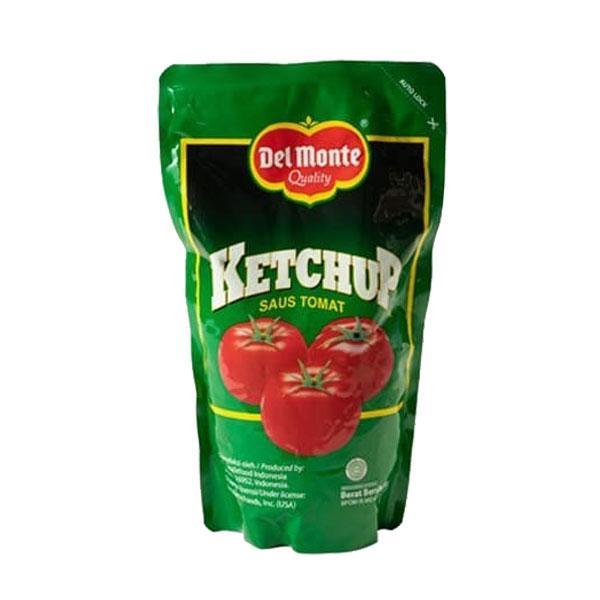 

Delmonte Saus Tomat Pouch 1kg/200gram / Tomato Ketchup