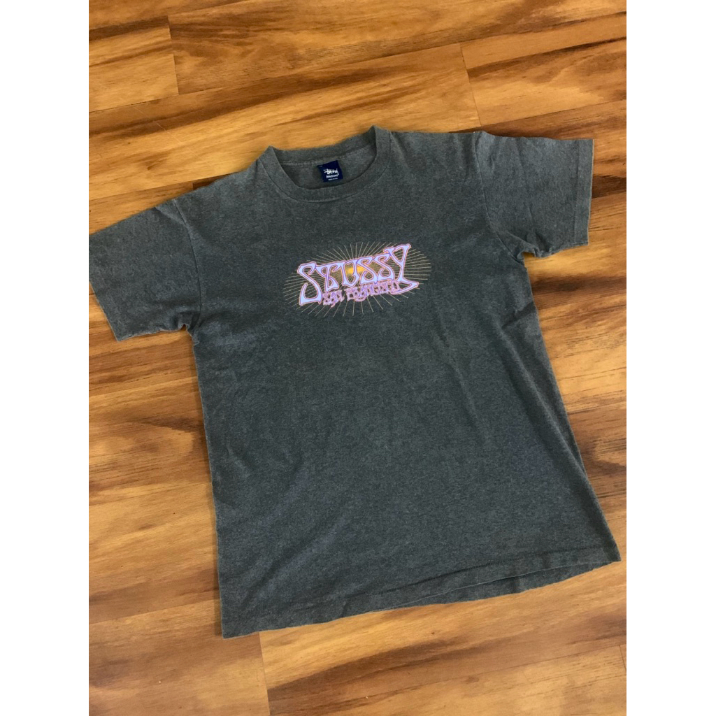 Stussy 90’s san fransisco