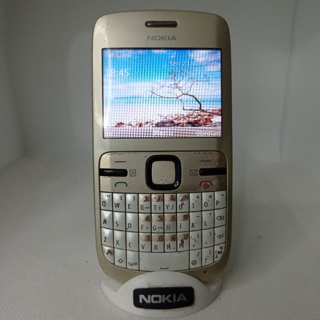 Nokia C3 00 hp jadul