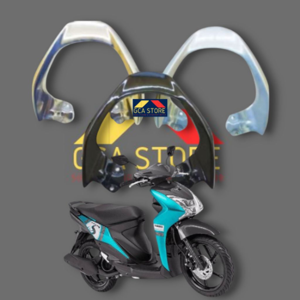 Behel Begel Pelanger Jok Belakang Motor Yamaha Mio S Pnp Mio M3 125