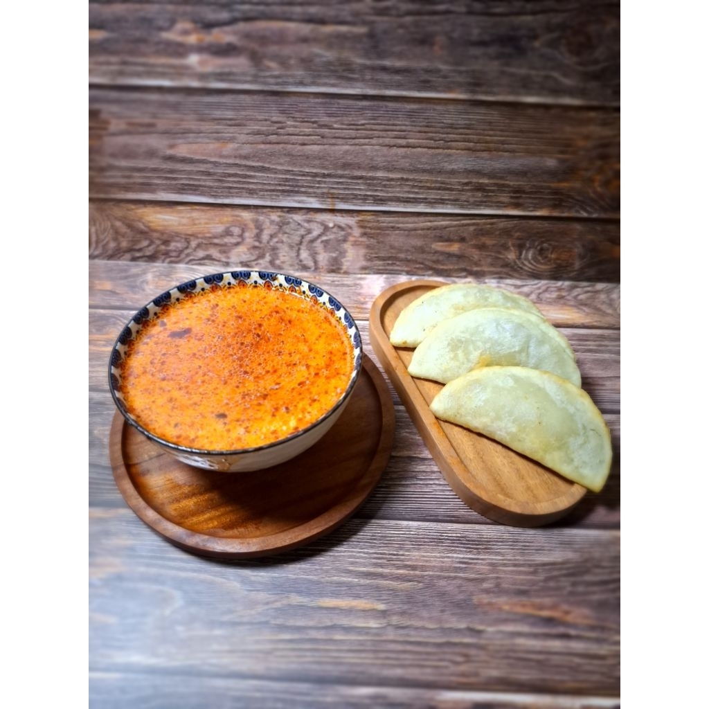 

CEMOY Cireng Isi Kuah Keju Creamy Cikumy