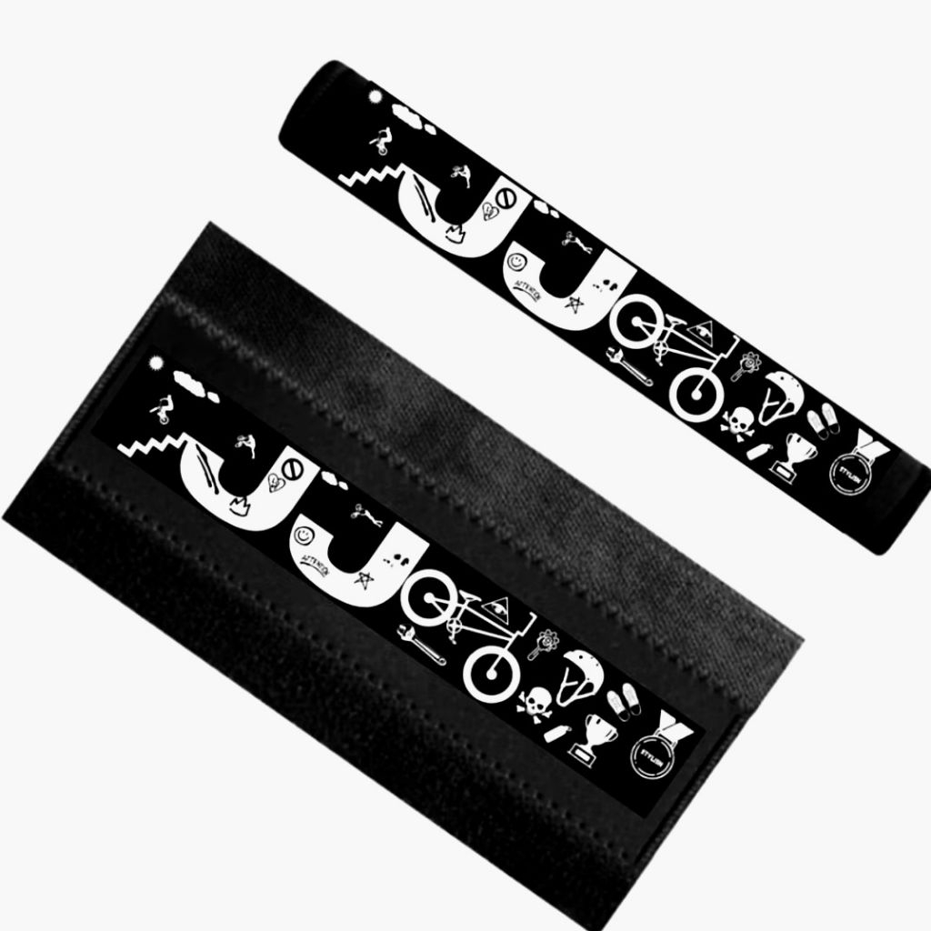 Pelindung frame rantai sepeda BMX