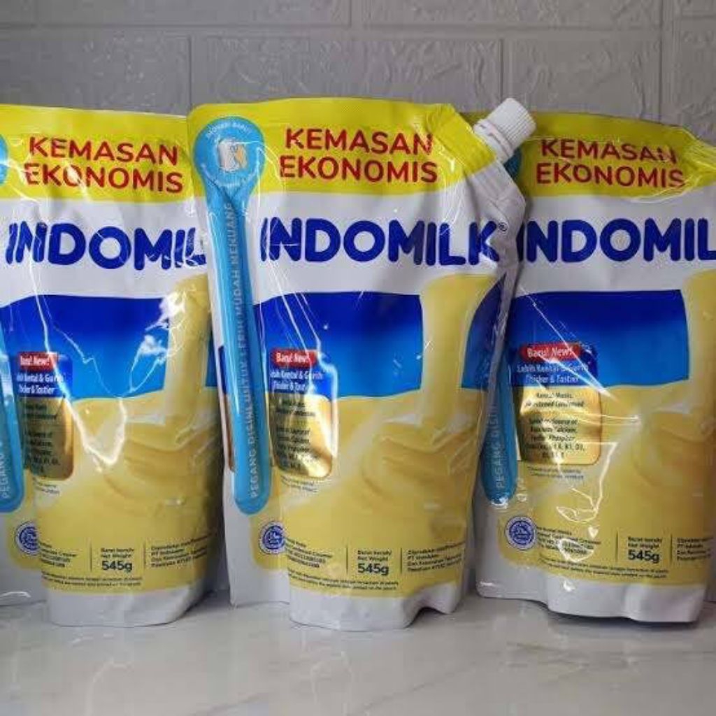 

Pouch 545 ML Indomilk PAKET 2PCS