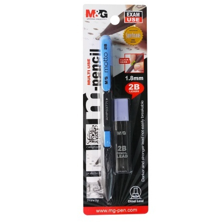 

M&G HAMP0173 2B M-Pencil