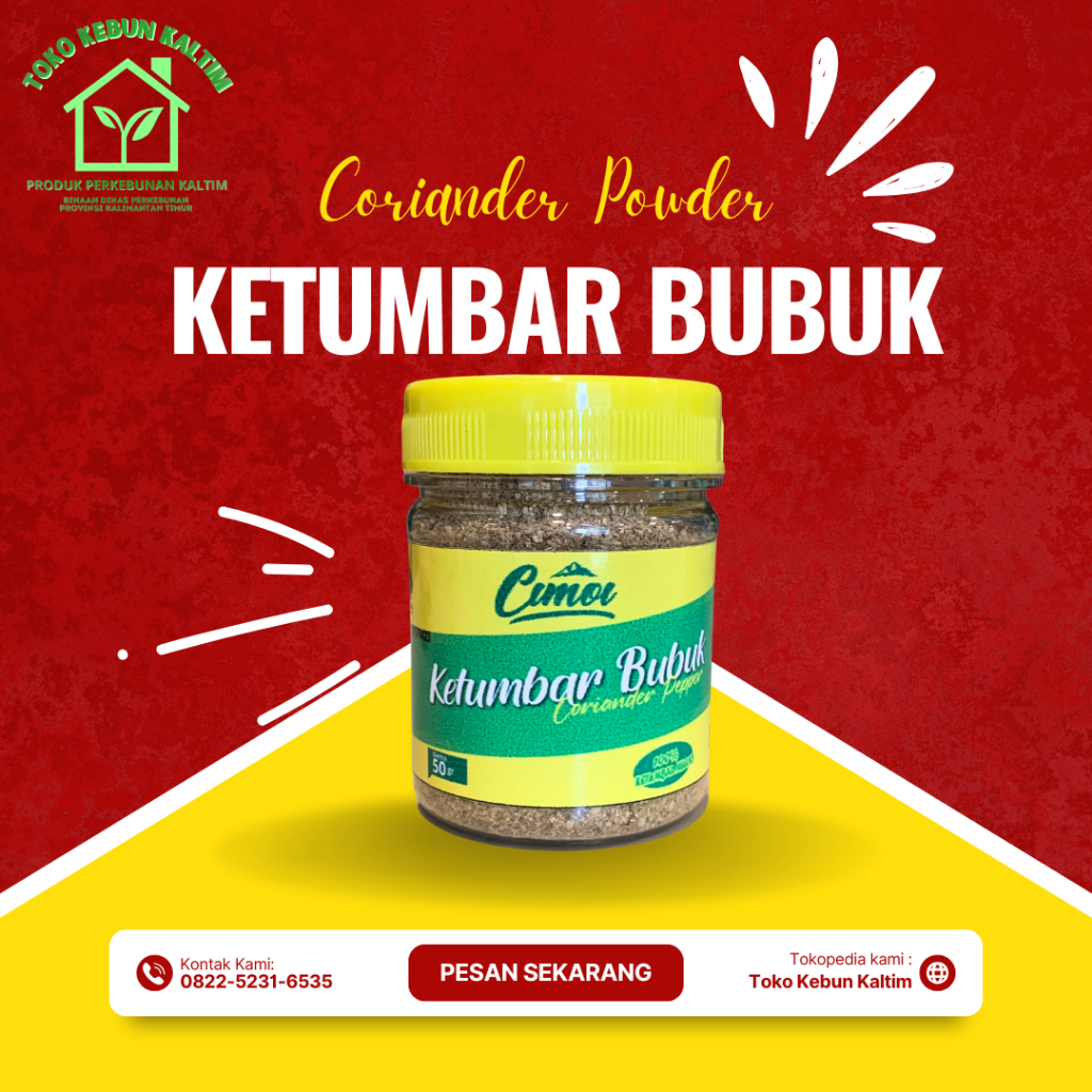 

CIMOI KETUMBAR BUBUK