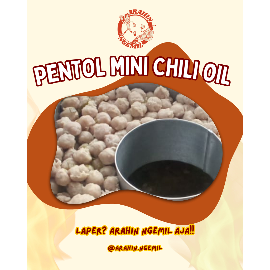 

BY ARAHIN PENTOL MINI ISI 10PCS 20PCS