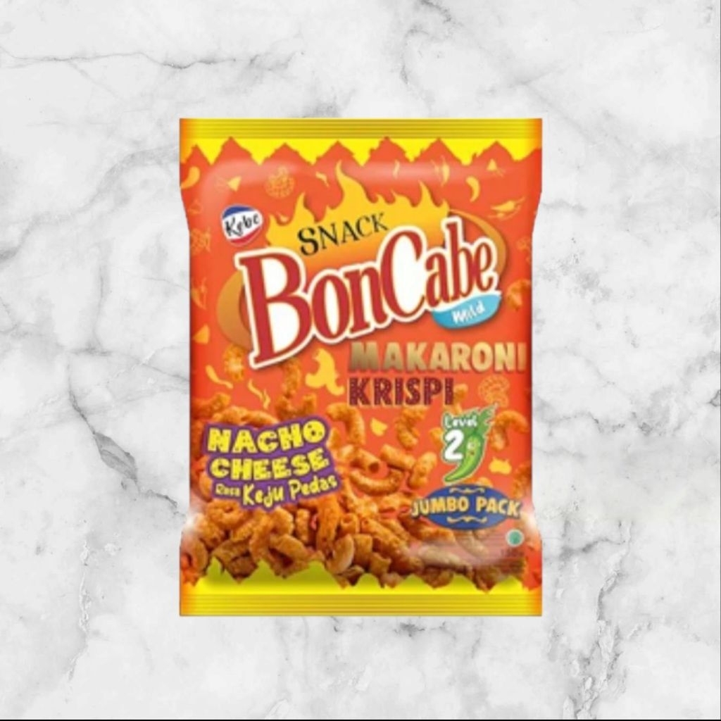 

MAKARONI crispy Bon cabe JUMBO level 2
