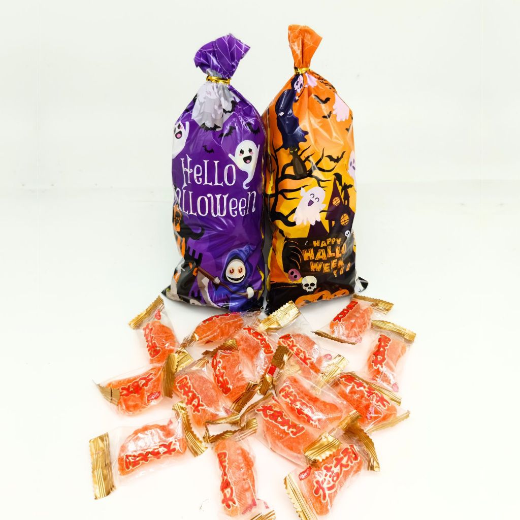 

Permen Buah Jeruk Dengan Rasa yang nikmat dan lezat , Permen Lunak dan lembut