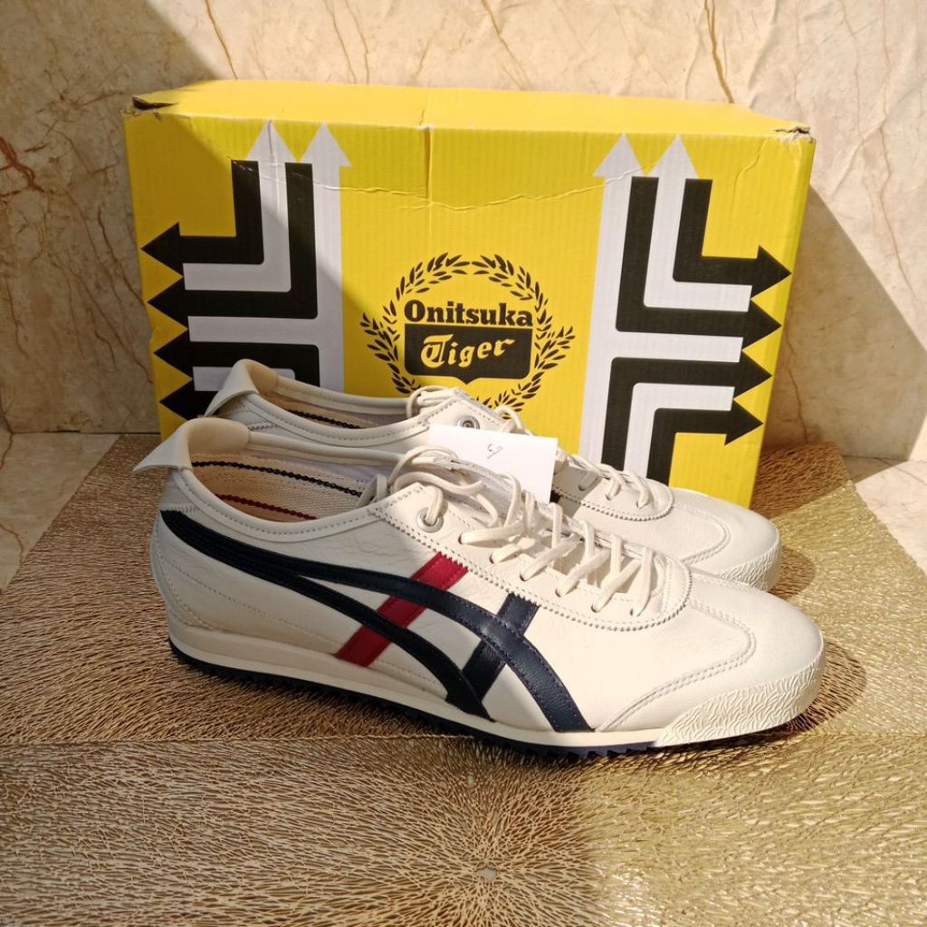 Onitsk Mexico 66 SD Cream Peacoat