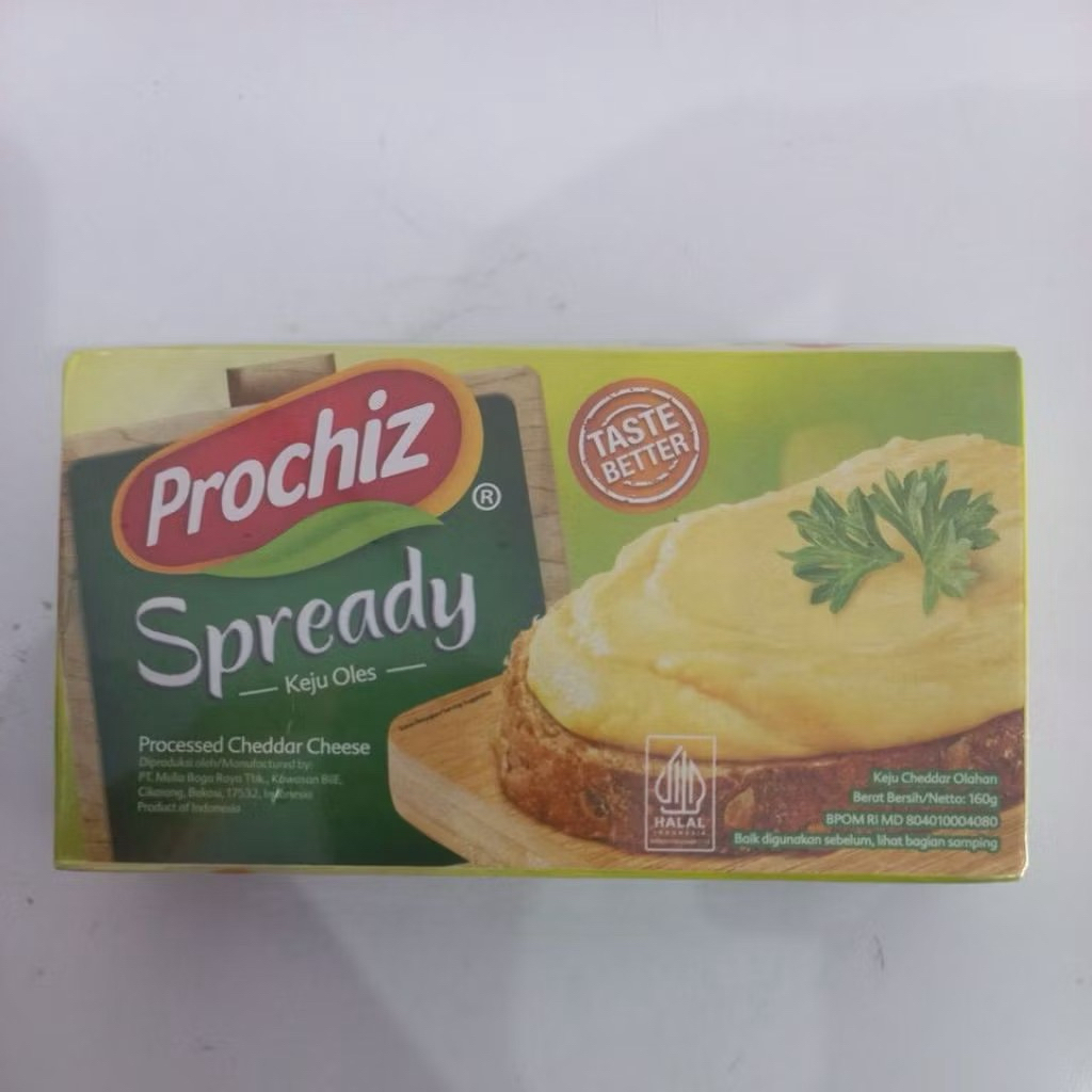 

KEJU PROCHIZ SPREADY 160GR