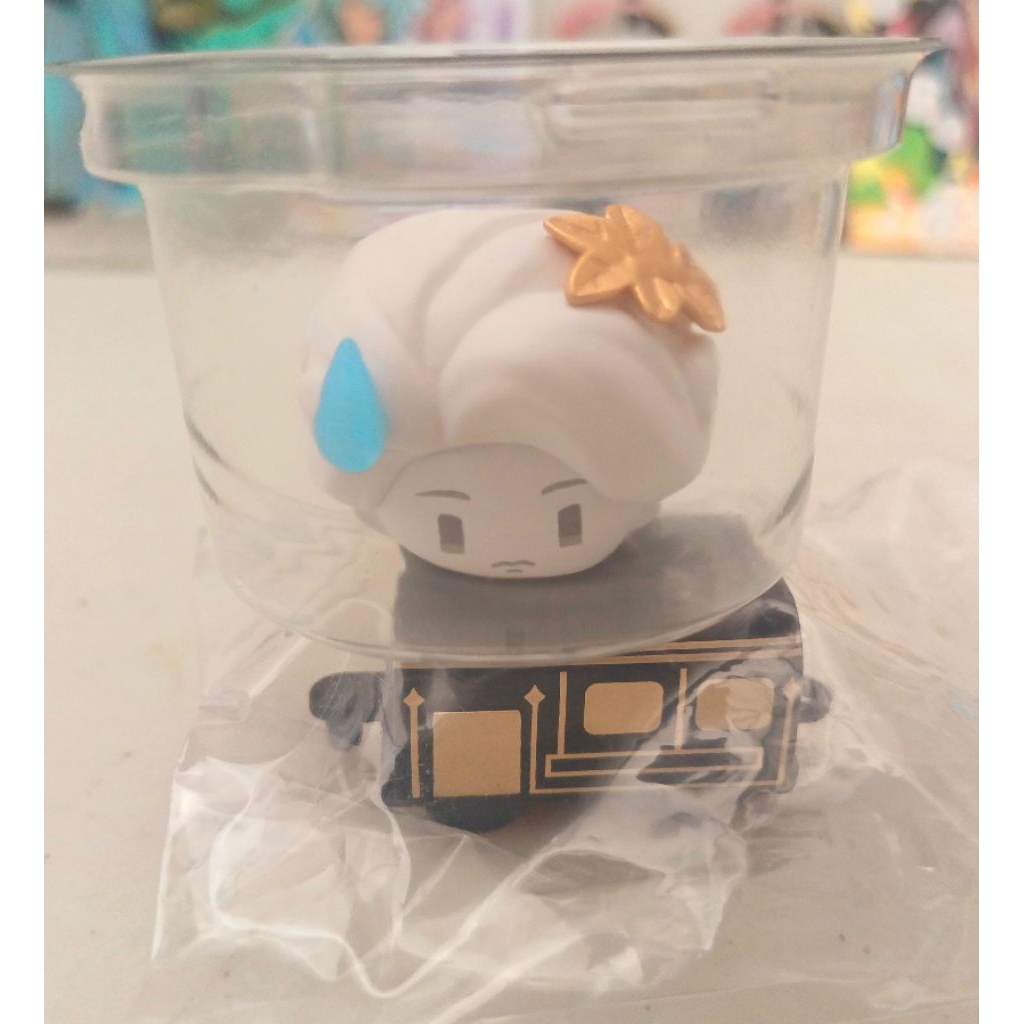 Honkai Star Rail HSR mini train figure Vol. 2 (topping) Dr. Ratio