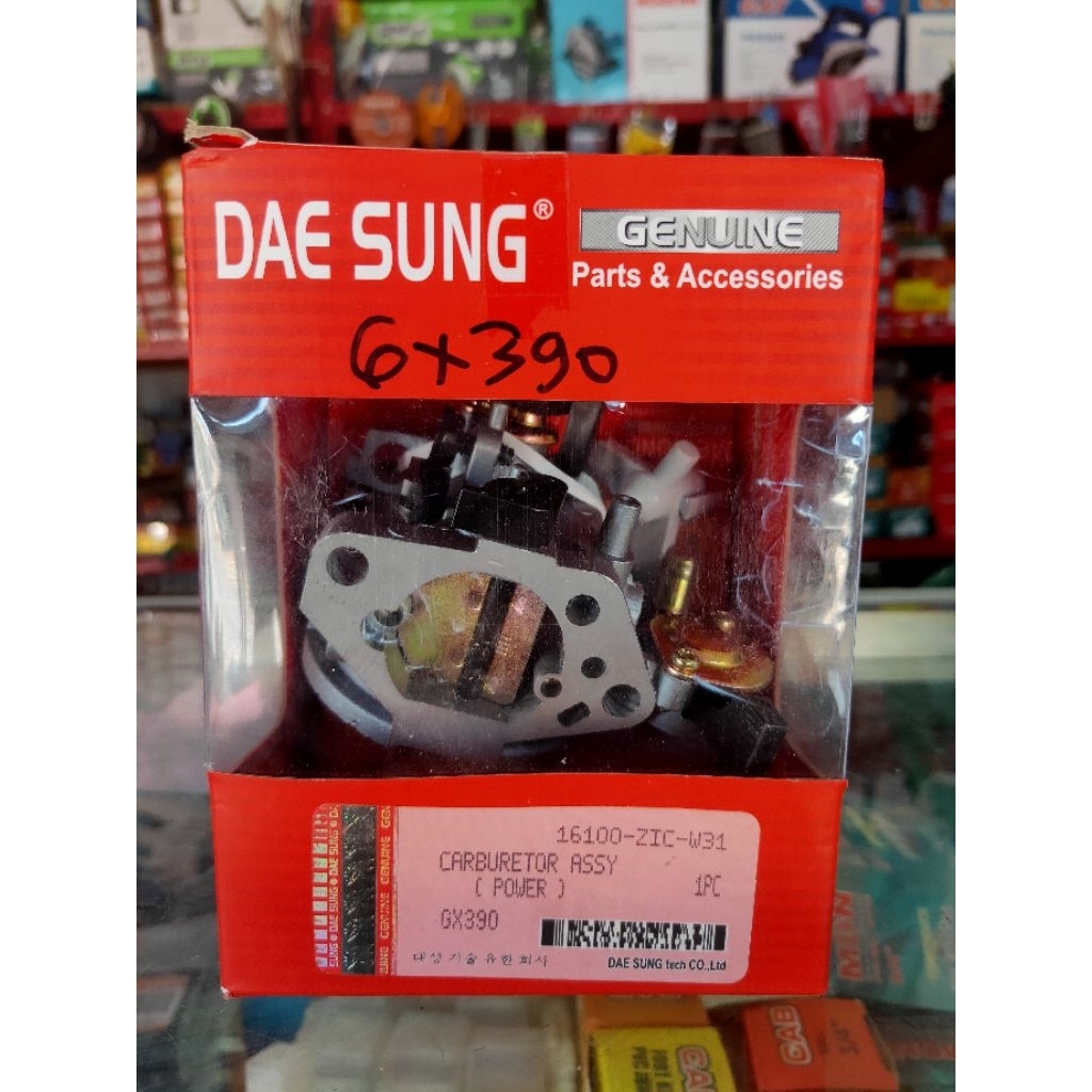 Karburator GX-390 DAESUNG