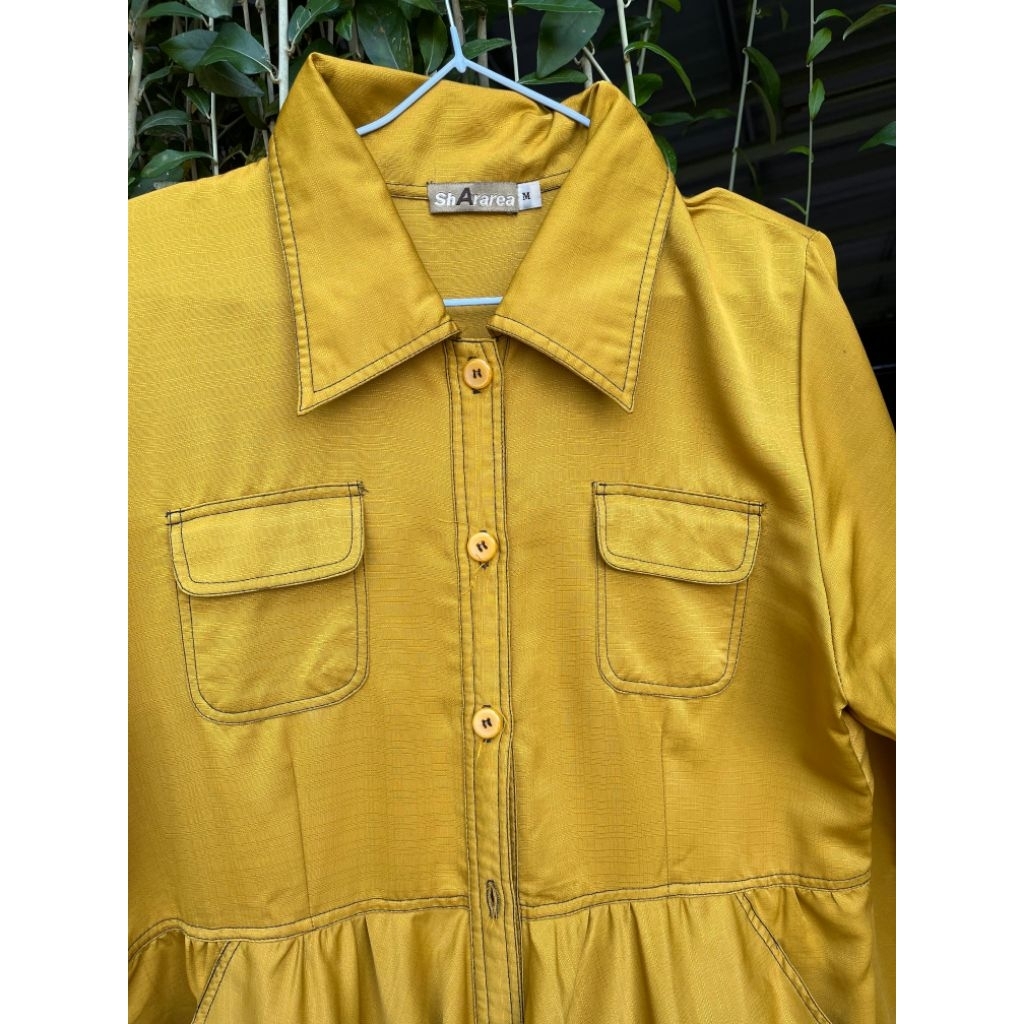 preloved dress shararea