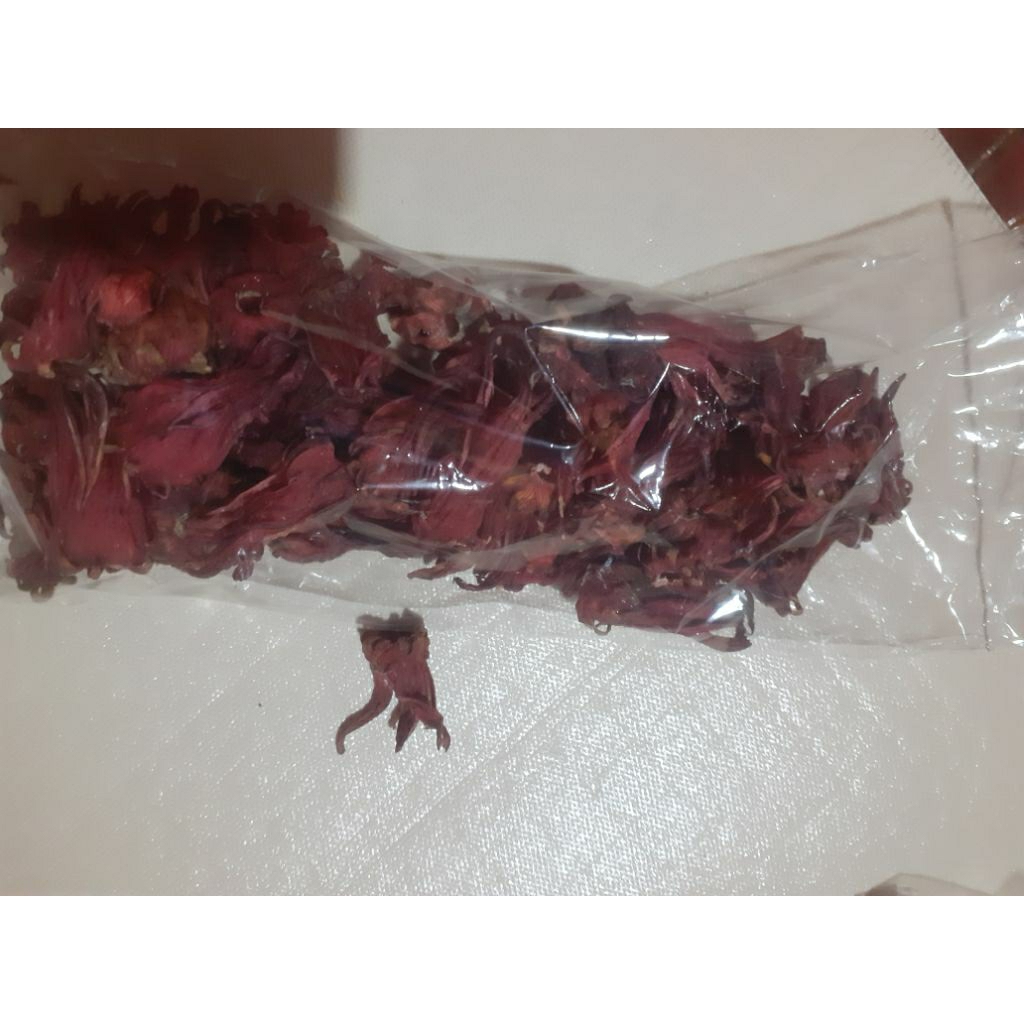 

teh bunga rosella original panenan terbaru 2025