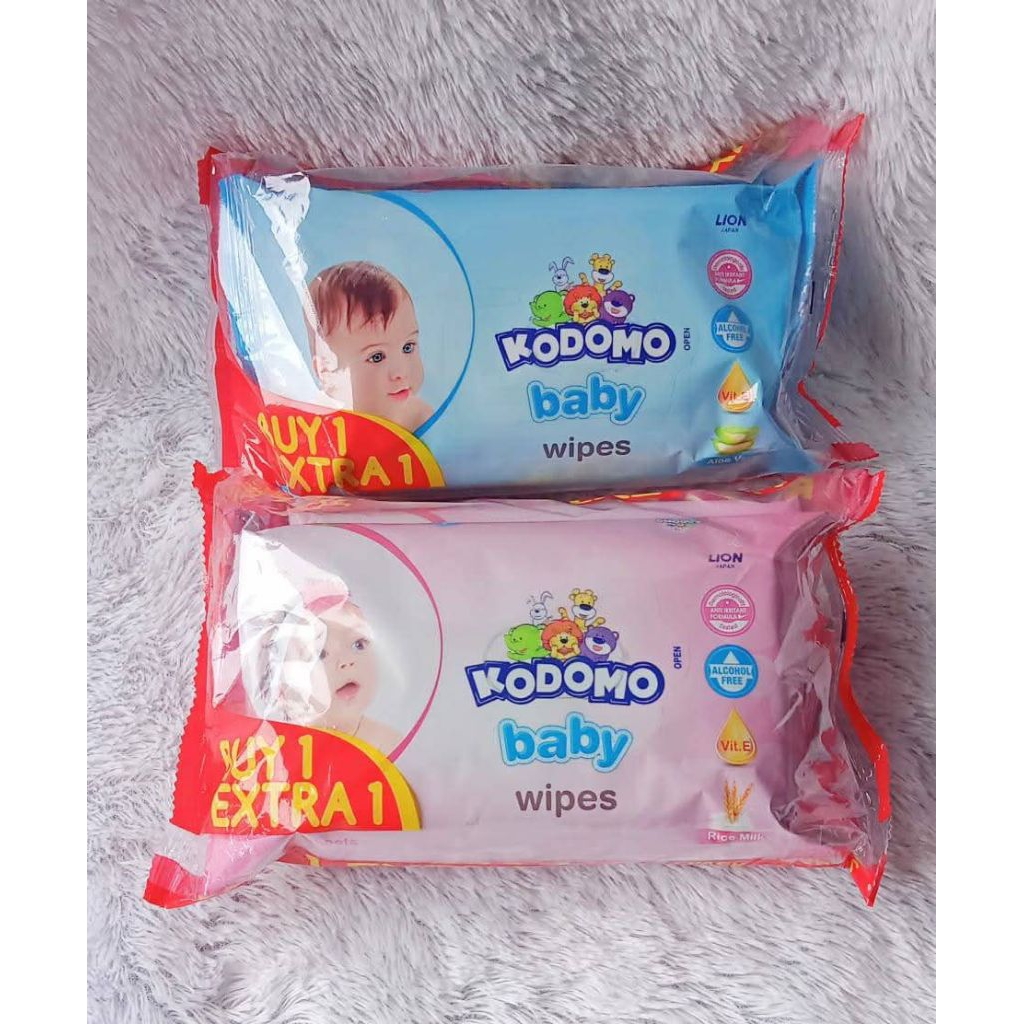 TISU BASAH KODOMO BELI 1GRATIS 1/TISU BASAH MURAH/TISU BASAH PROMO/BELI 1DAPAT 2