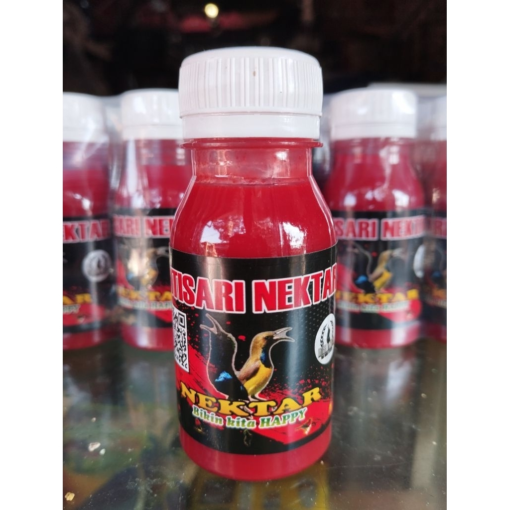 INTISARI NEKTAR Merah Premium