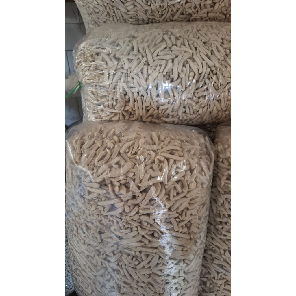 

BASRENG ORIGINAL (POLOS TANPA BUMBU) ISI 5KG