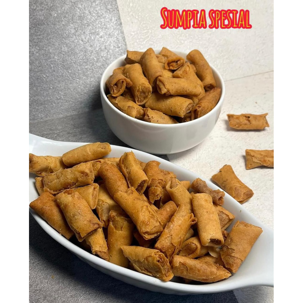 

SUMPIA UDANG SPESIAL SARIKAYA