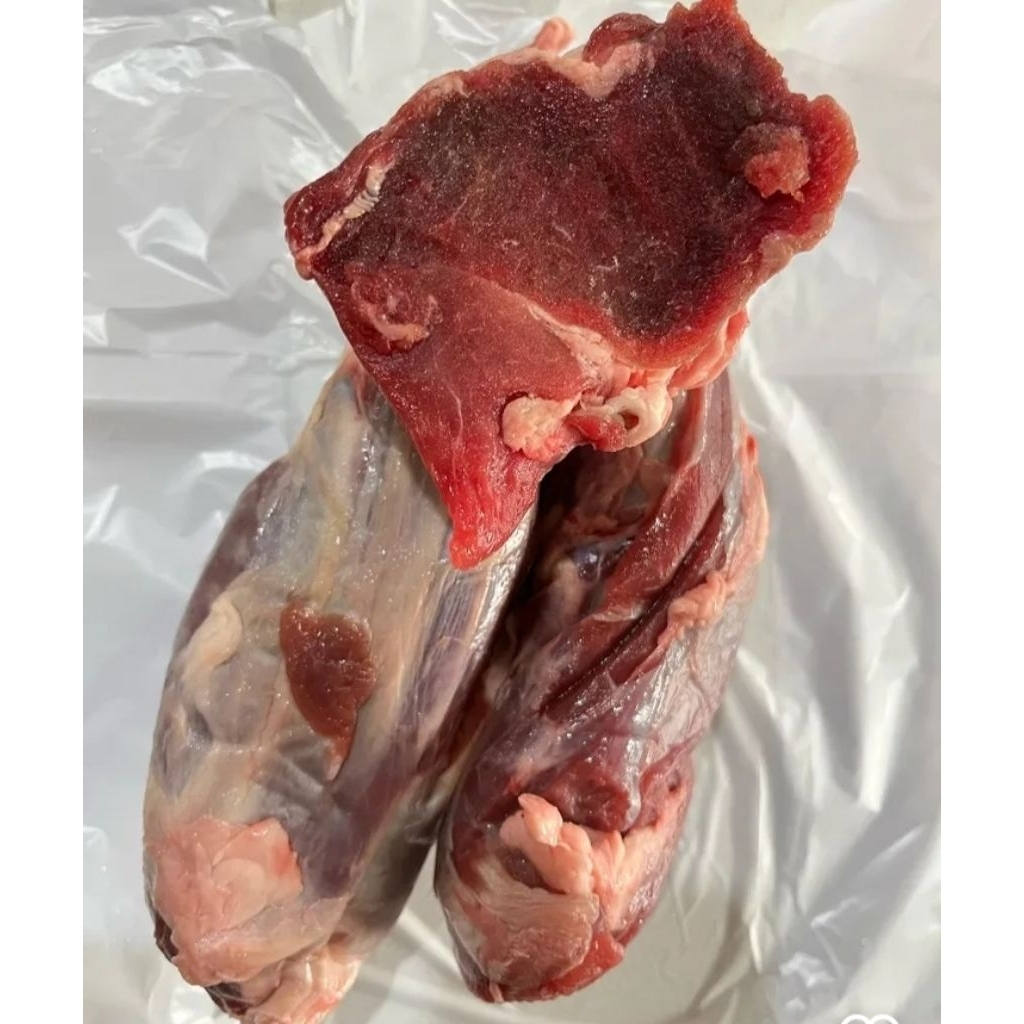 

Daging sapi shengkel 1kg