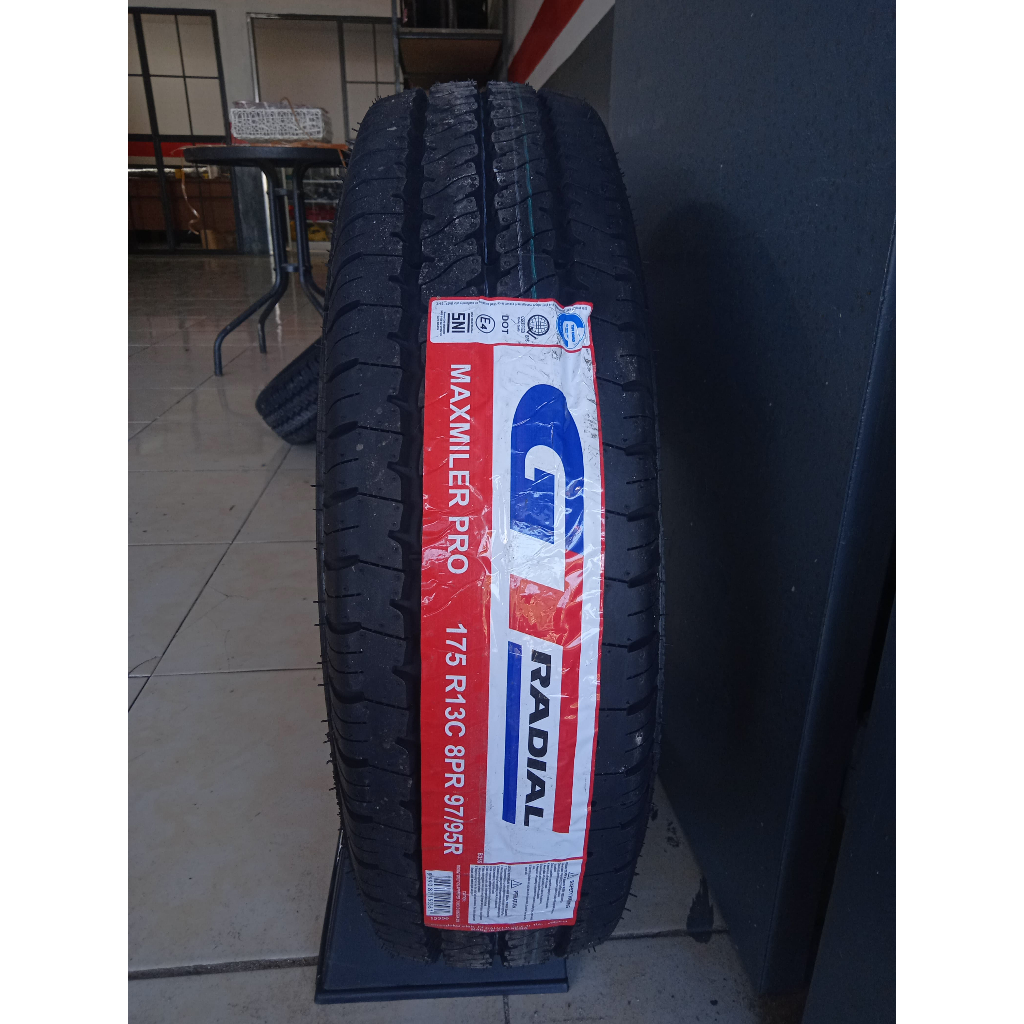 Ban Baru - GT Radial MAXMILER PRO 175/R13
