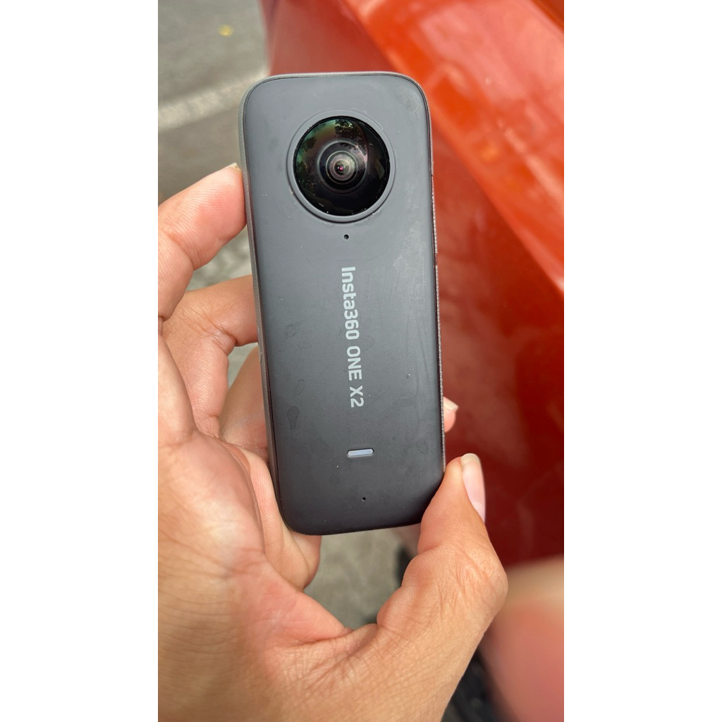 kamera insta360 x2 second