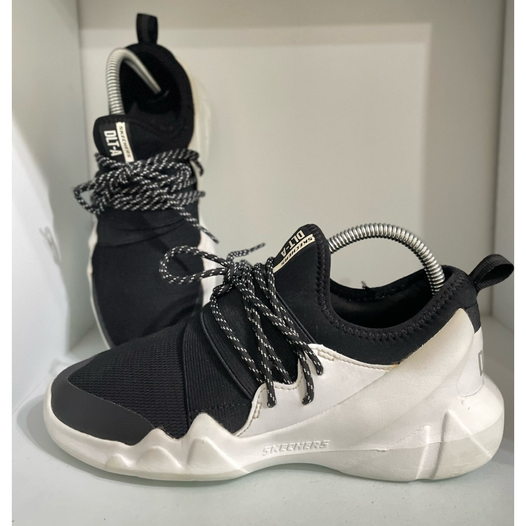 sepatu skechers second slip on insole 24 (setara sz38)