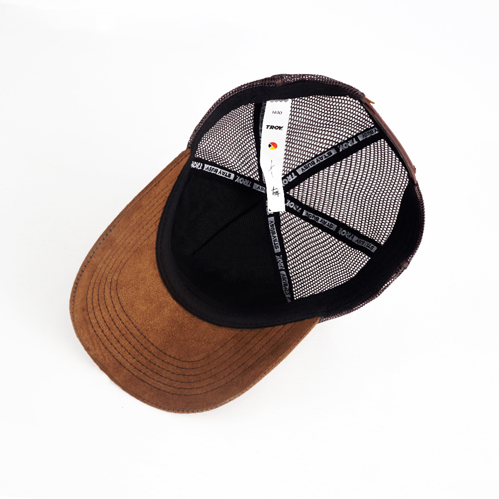 [FREE BOX] Troy Company Trucker Hat Club Casting - Topi Trucker TCN 3190