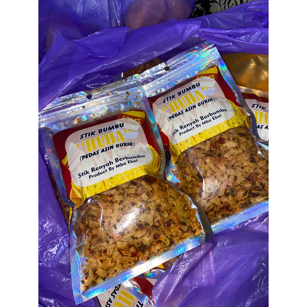 

STIK BUMBU HUHA
