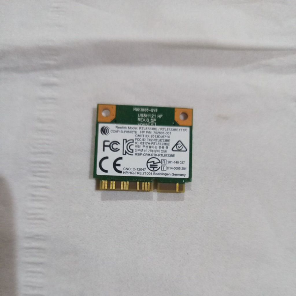 WiFi Card Laptop HP Stream 11 N2840