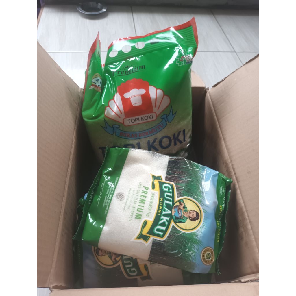 

PAKET SEMBAKO