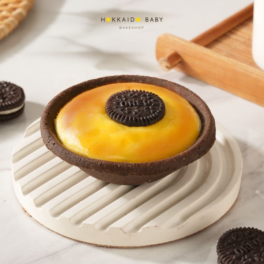 

Oreo Cheesetart