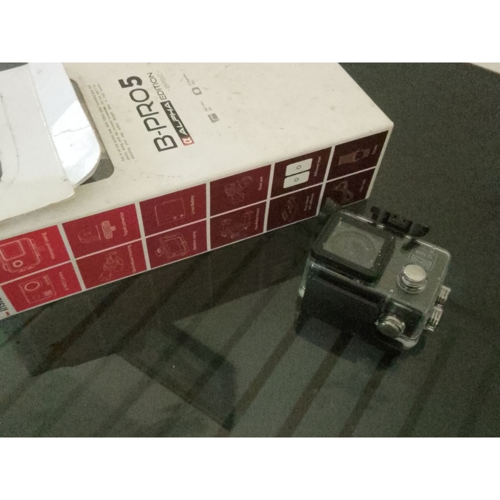 Camera BPRO 5 Baru