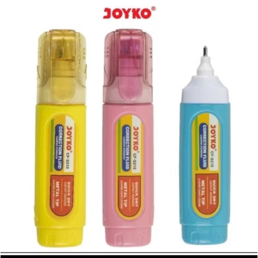 

Tip ex Joyko cair CFS210