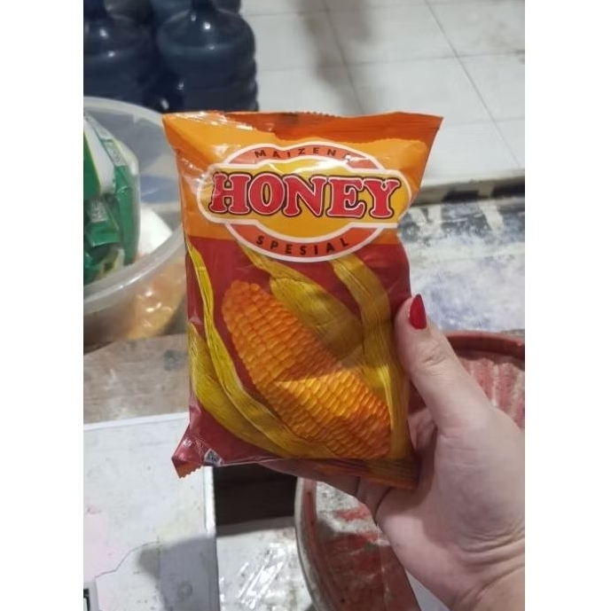 

Tepung Maizena Honey 200gr