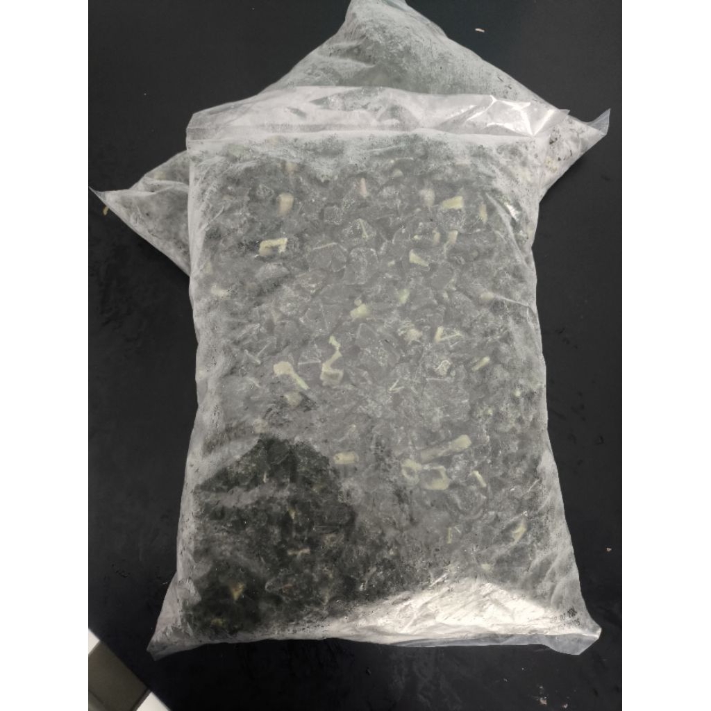 

CHOPPEF KALE FROZEN 1KG