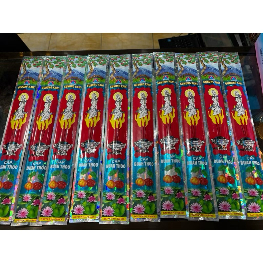 PAKET GROSIR 10PCS DUPA HIO DUPA GUNUNG KAWI