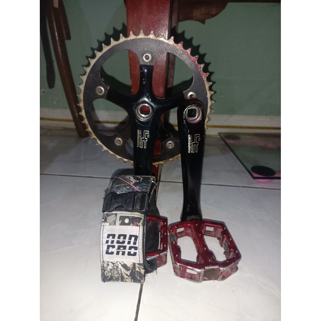 crankset fixie