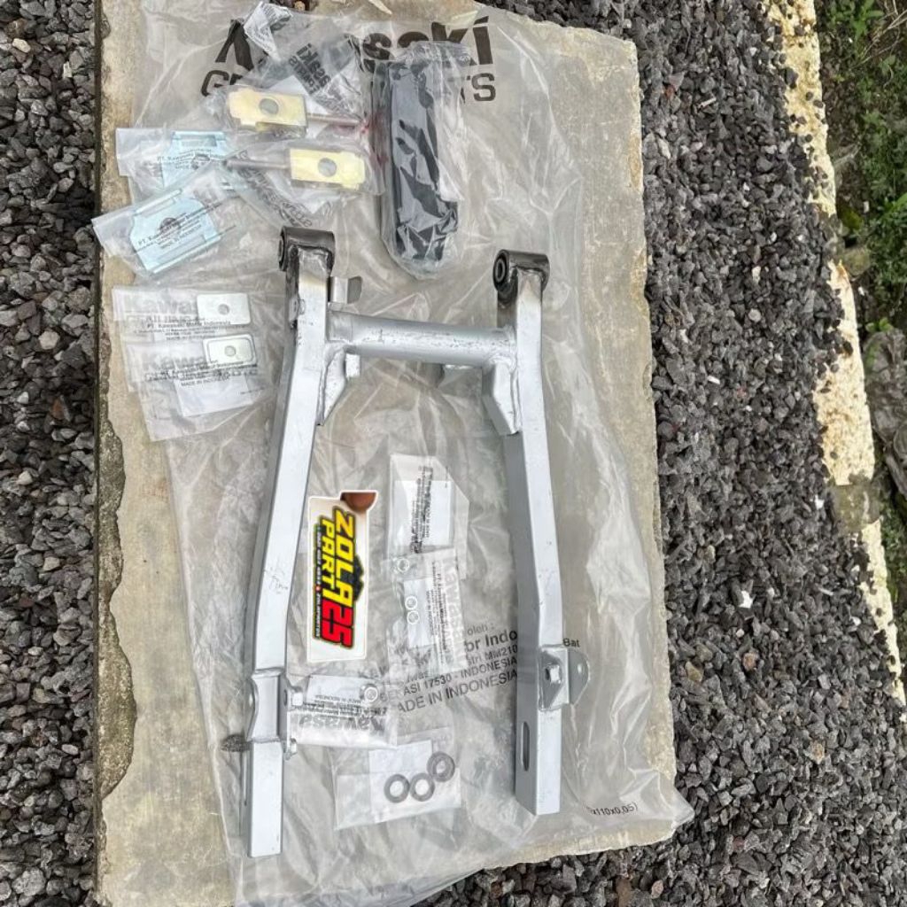 Swing Arm Arem Kaze Original Pnp Cb Begel Panjang