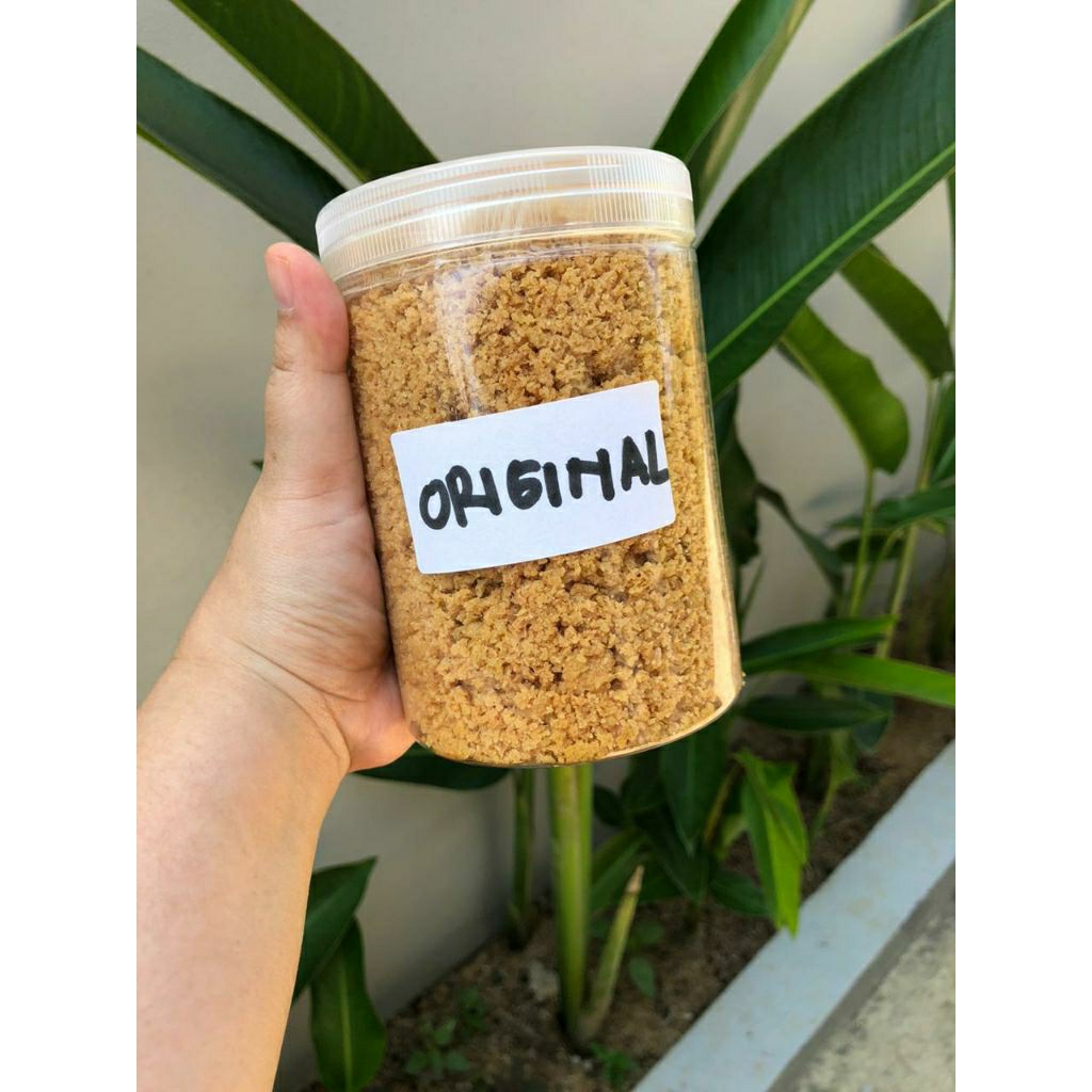 

Kremesan sari ayam varian ORIGINAL